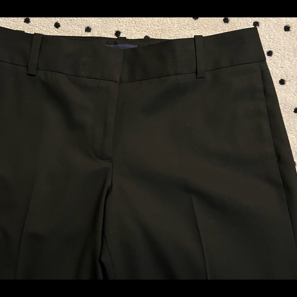 J Crew pant size 6 black